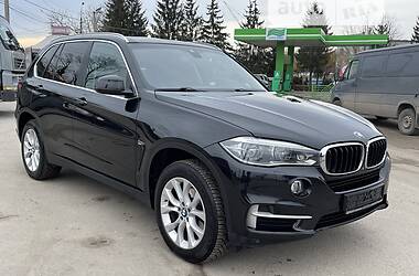 Внедорожник / Кроссовер BMW X5 2014 в Тернополе