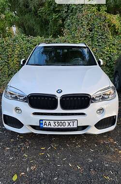 Позашляховик / Кросовер BMW X5 2017 в Києві