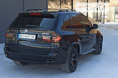 Внедорожник / Кроссовер BMW X5 2008 в Теребовле