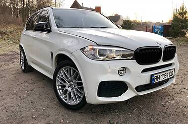 Внедорожник / Кроссовер BMW X5 2014 в Сумах