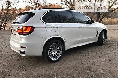 Внедорожник / Кроссовер BMW X5 2014 в Сумах