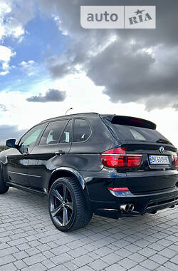 Внедорожник / Кроссовер BMW X5 2013 в Львове