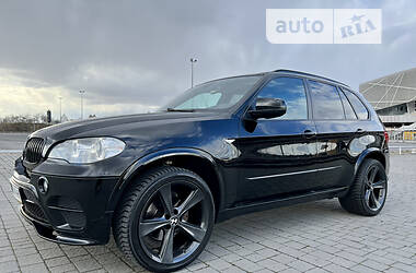 Внедорожник / Кроссовер BMW X5 2013 в Львове