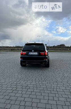 Внедорожник / Кроссовер BMW X5 2013 в Львове