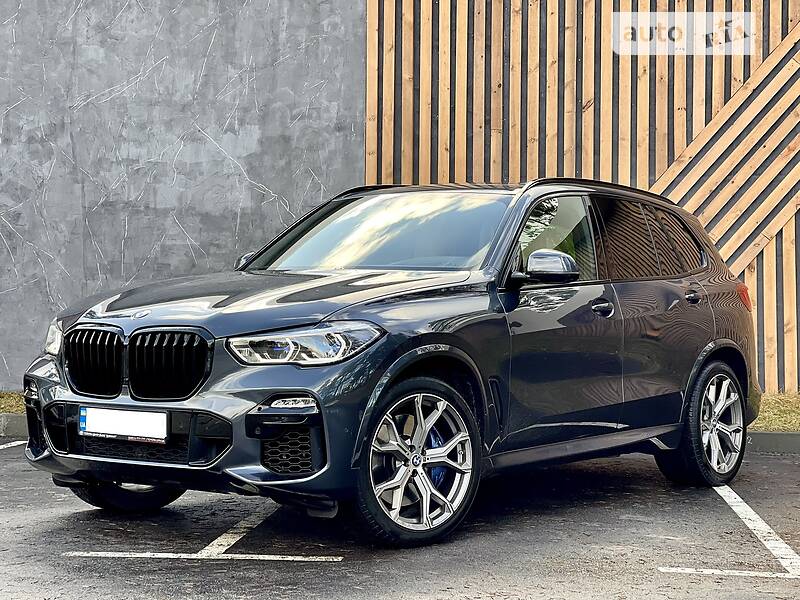 Внедорожник / Кроссовер BMW X5 2019 в Львове