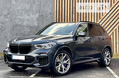 Внедорожник / Кроссовер BMW X5 2019 в Львове