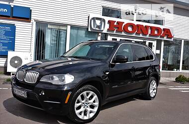 Позашляховик / Кросовер BMW X5 2012 в 