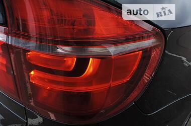 Позашляховик / Кросовер BMW X5 2012 в 
