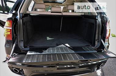 Позашляховик / Кросовер BMW X5 2012 в 