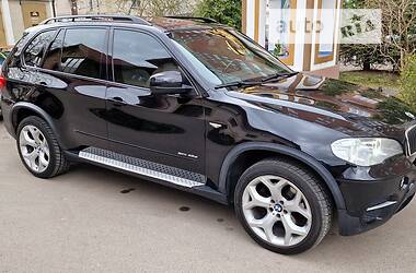 Внедорожник / Кроссовер BMW X5 2011 в Ивано-Франковске