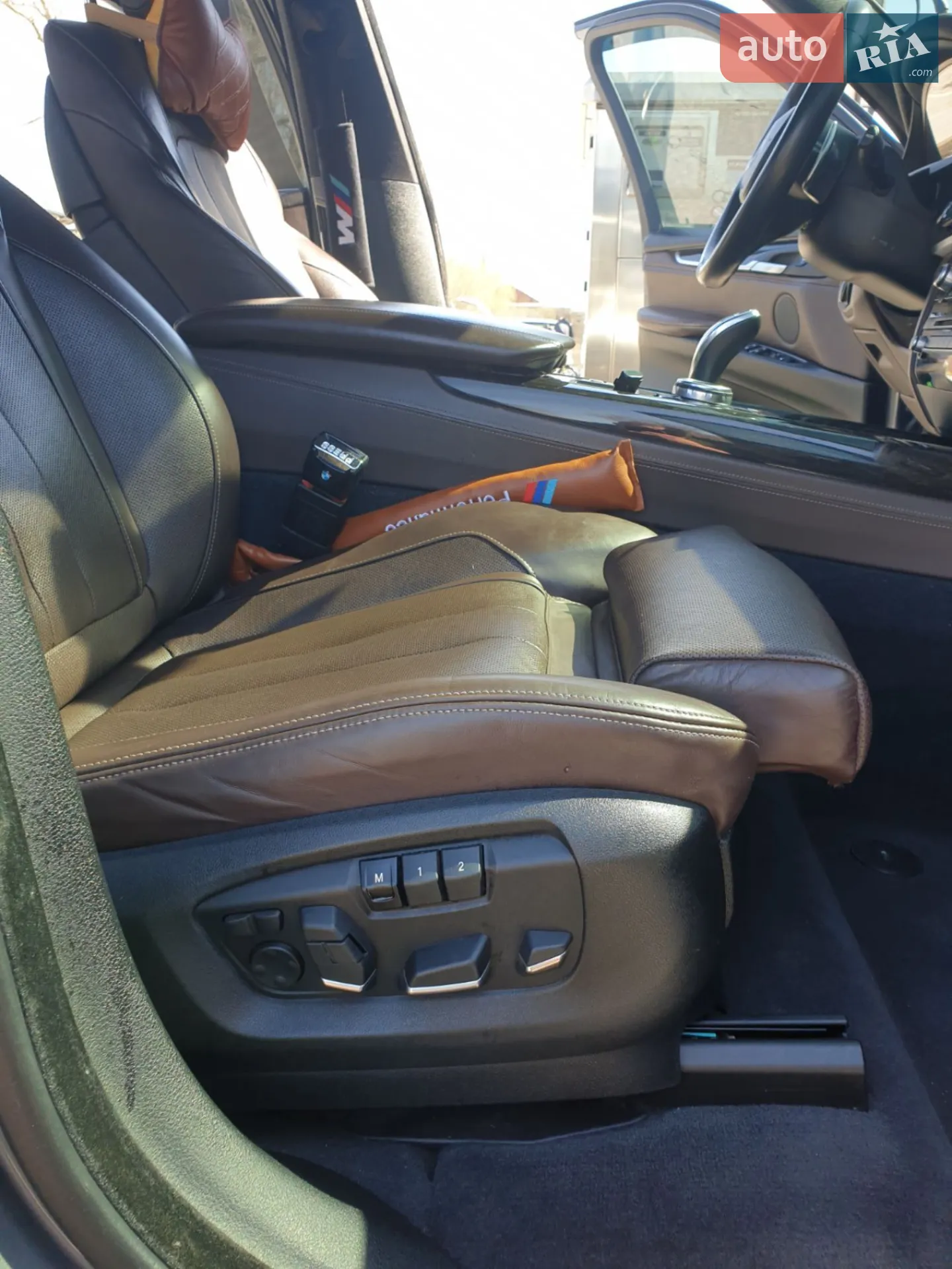 2014 BMW X5 - мініатюра 41