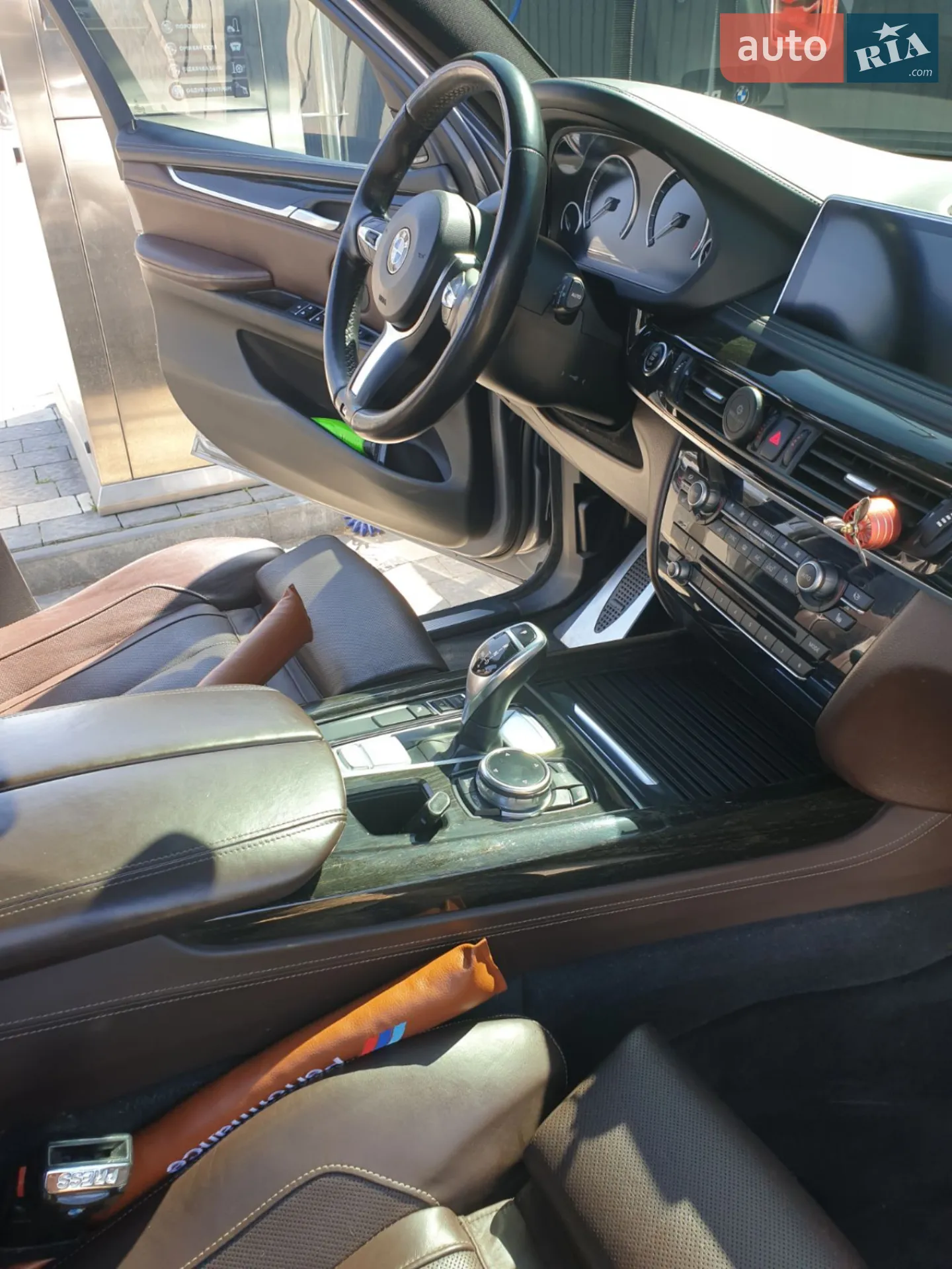 2014 BMW X5 - мініатюра 43
