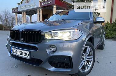 Позашляховик / Кросовер BMW X5 2016 в 