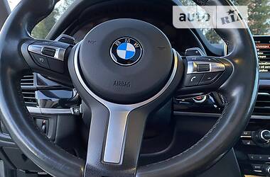 Позашляховик / Кросовер BMW X5 2016 в 