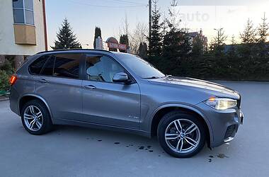 Позашляховик / Кросовер BMW X5 2016 в 