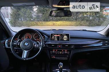 Позашляховик / Кросовер BMW X5 2016 в 