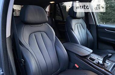 Позашляховик / Кросовер BMW X5 2016 в 