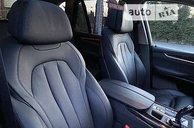 Позашляховик / Кросовер BMW X5 2016 в 