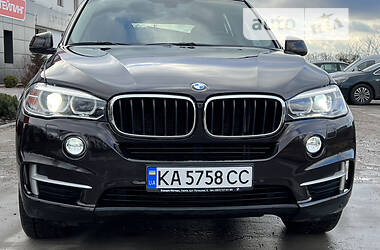 Внедорожник / Кроссовер BMW X5 2015 в Черкассах