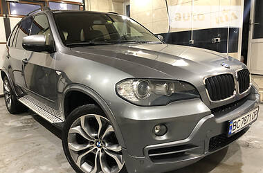 Позашляховик / Кросовер BMW X5 2007 в Львові