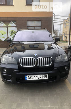 Универсал BMW X5 2008 в Любешове