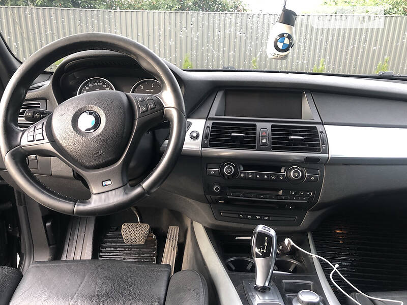 Универсал BMW X5 2008 в Любешове фото 11 Универсал BMW X5 2008 в Любешове