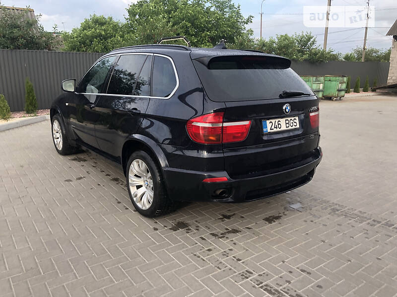 Универсал BMW X5 2008 в Любешове фото 8 Универсал BMW X5 2008 в Любешове