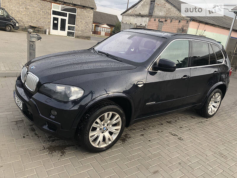 Универсал BMW X5 2008 в Любешове фото 4 Универсал BMW X5 2008 в Любешове