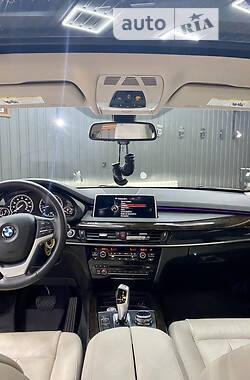 Позашляховик / Кросовер BMW X5 2014 в Полтаві