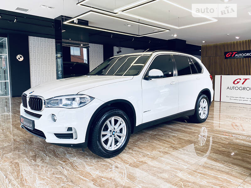 Внедорожник / Кроссовер BMW X5 2018 в Киеве