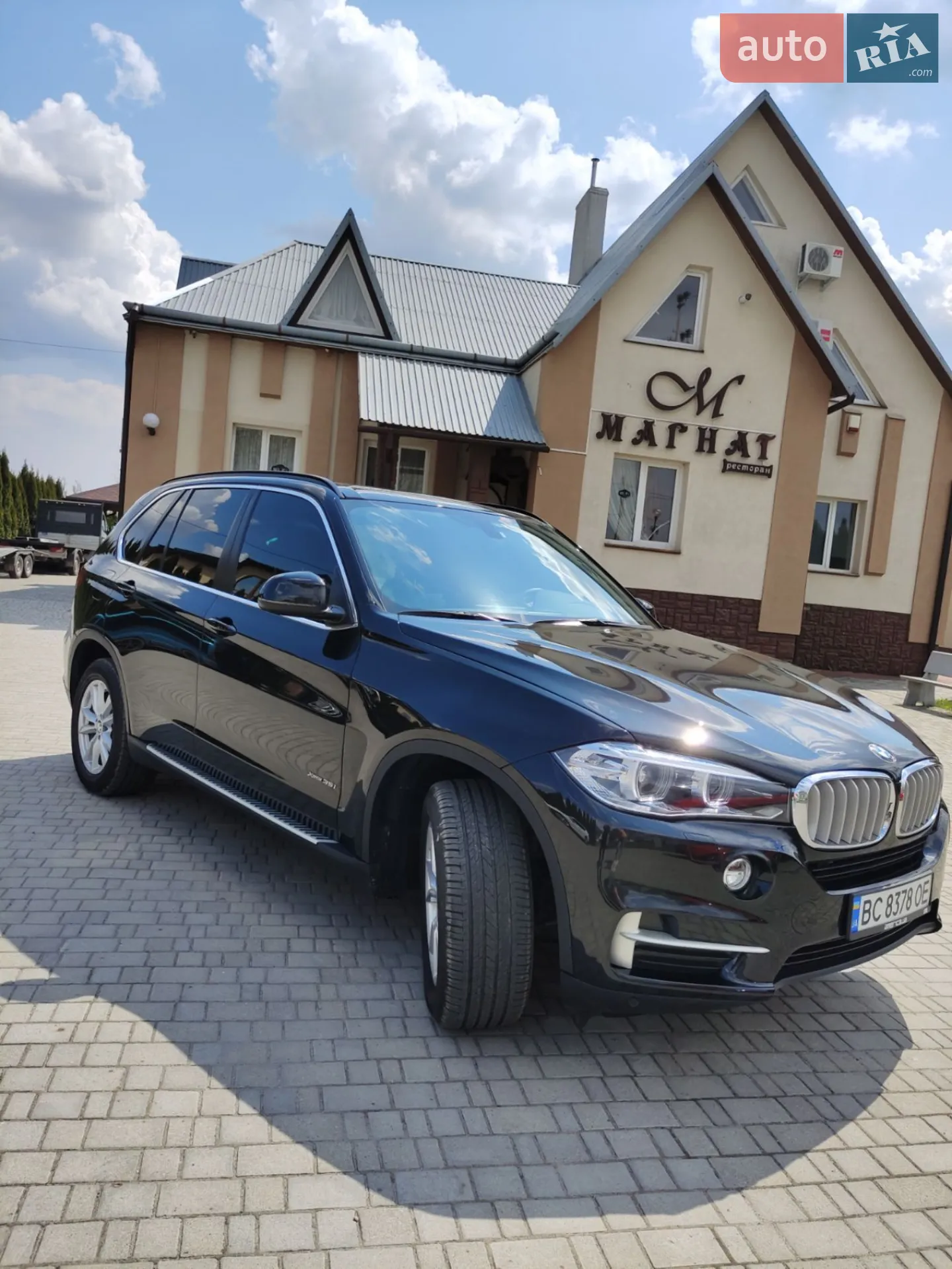 2014 BMW X5 - мініатюра 9