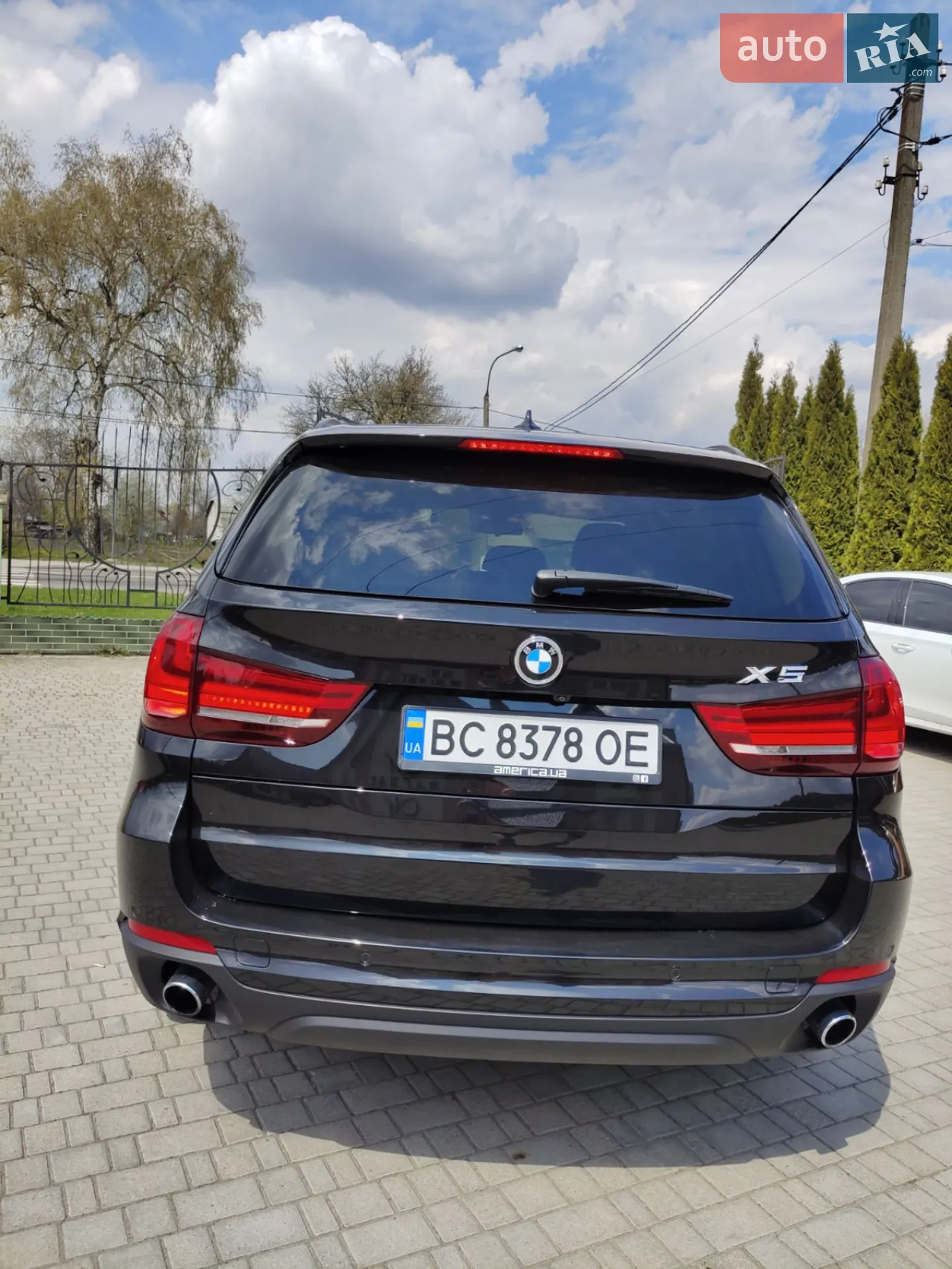 2014 BMW X5 - мініатюра 17