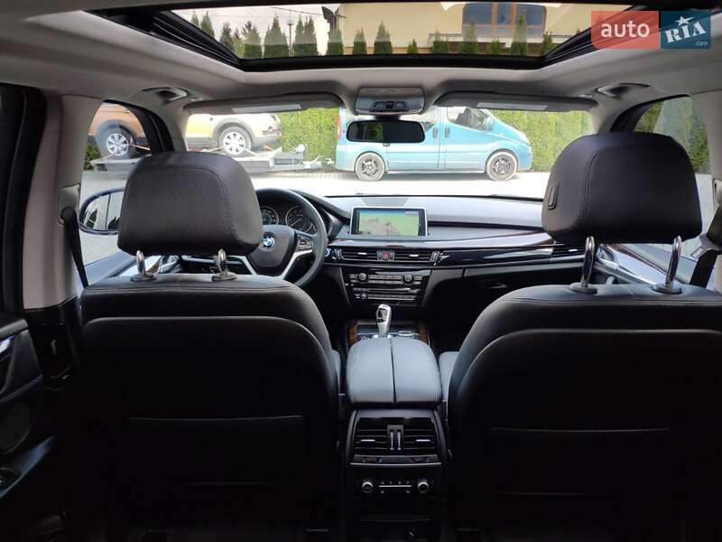 Внедорожник / Кроссовер BMW X5 2014 в Днепре