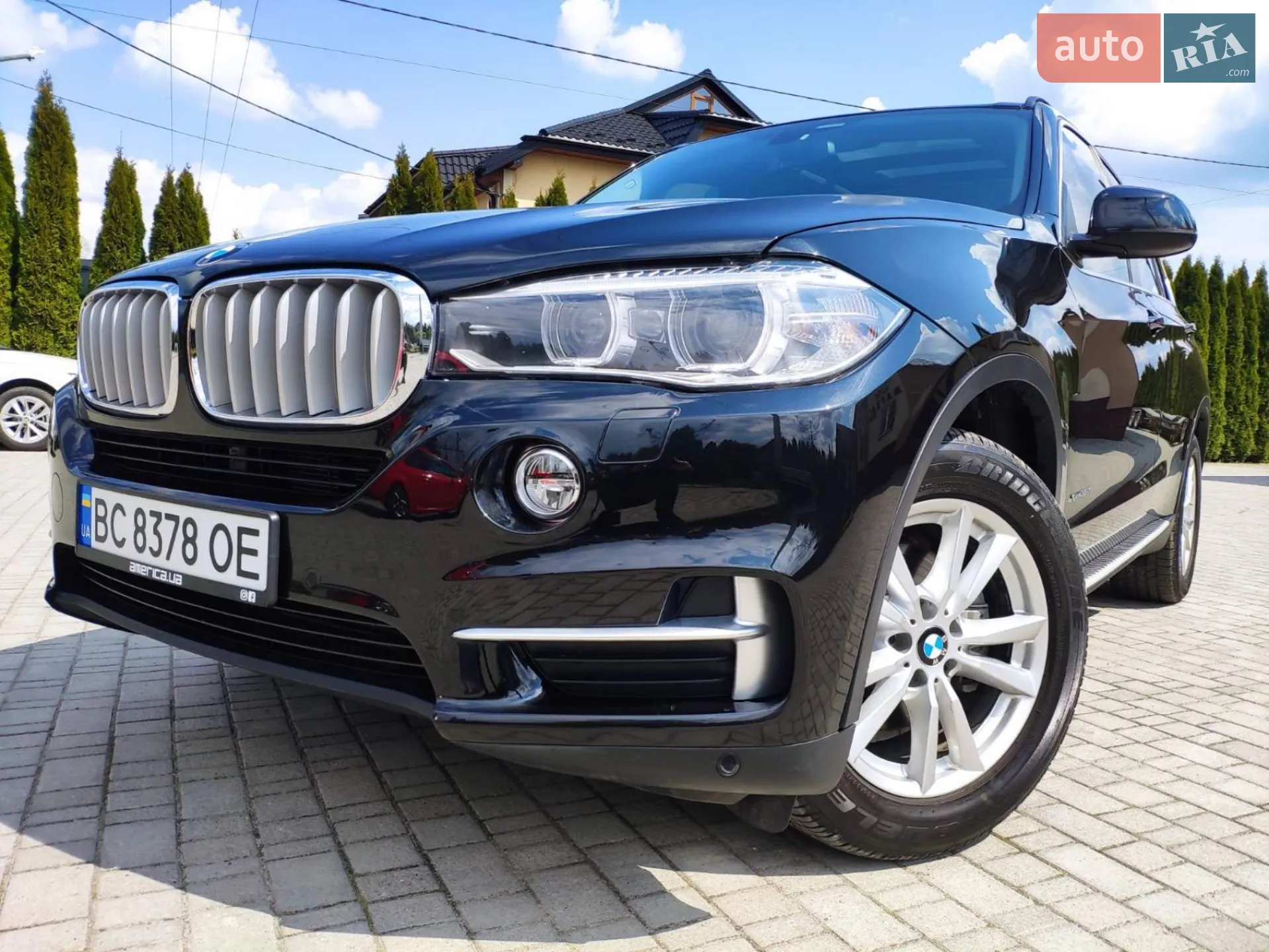 2014 BMW X5 - мініатюра 26