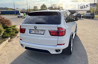 Внедорожник / Кроссовер BMW X5 2011 в Ивано-Франковске