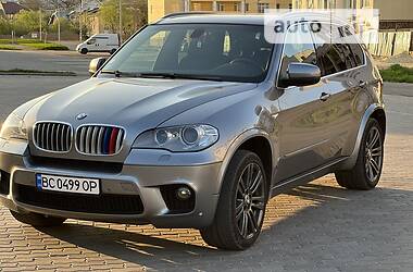 Внедорожник / Кроссовер BMW X5 2011 в Стрые