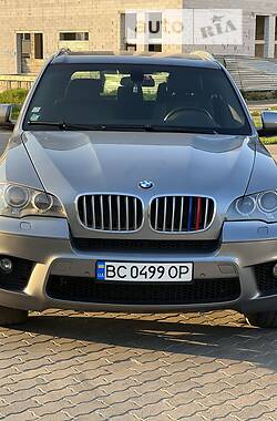 Внедорожник / Кроссовер BMW X5 2011 в Стрые