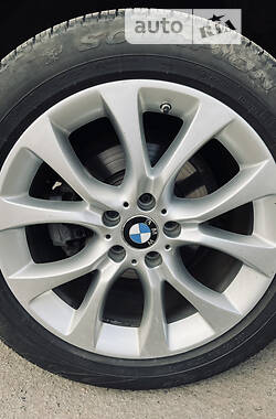 Внедорожник / Кроссовер BMW X5 2015 в Полтаве