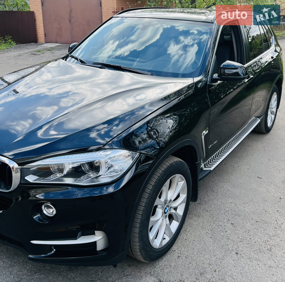 2014 BMW X5 - мініатюра 14