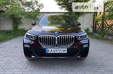 Внедорожник / Кроссовер BMW X5 2019 в Киеве