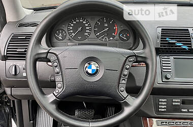 Внедорожник / Кроссовер BMW X5 2005 в Житомире