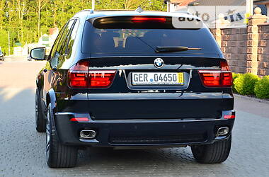 Позашляховик / Кросовер BMW X5 2011 в Рівному