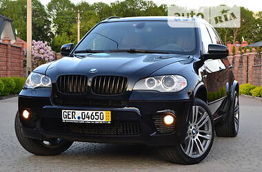 Позашляховик / Кросовер BMW X5 2011 в Рівному