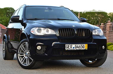 Позашляховик / Кросовер BMW X5 2011 в Рівному