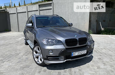 Внедорожник / Кроссовер BMW X5 2008 в Львове