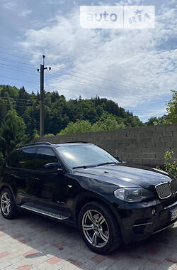 Внедорожник / Кроссовер BMW X5 2011 в Рахове