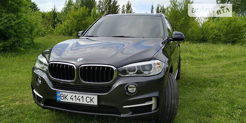 Позашляховик / Кросовер BMW X5 2014 в Хмельницькому