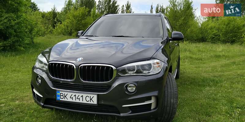 BMW X5 2014 BMW X5 2014