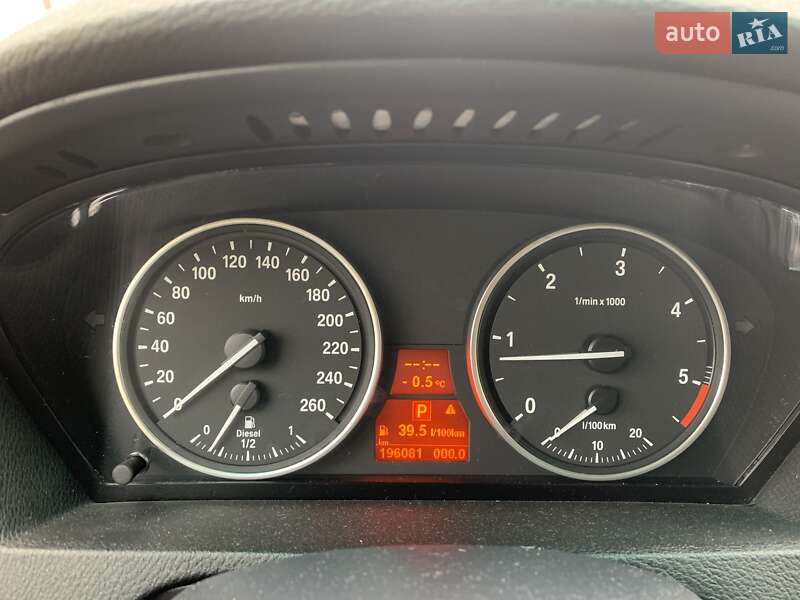 Внедорожник / Кроссовер BMW X5 2008 в Киеве