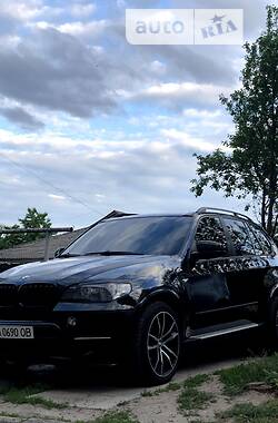 Внедорожник / Кроссовер BMW X5 2010 в Корсуне-Шевченковском